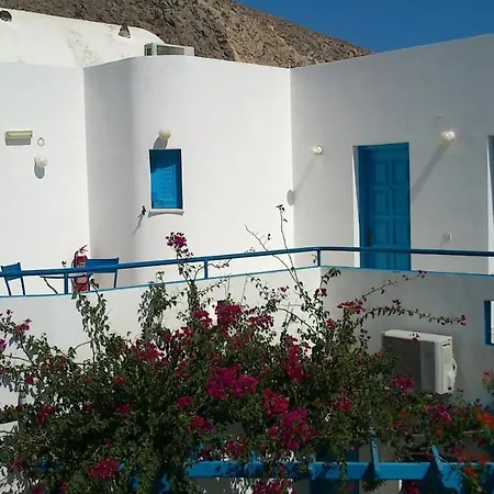 Semprou Guest house *