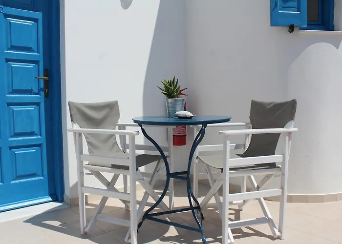 Semprou Perissa (Santorini)