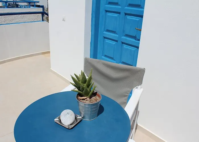 Guest house Semprou 3*